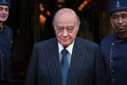 Μοχάμεντ Αλ Φαγιέντ